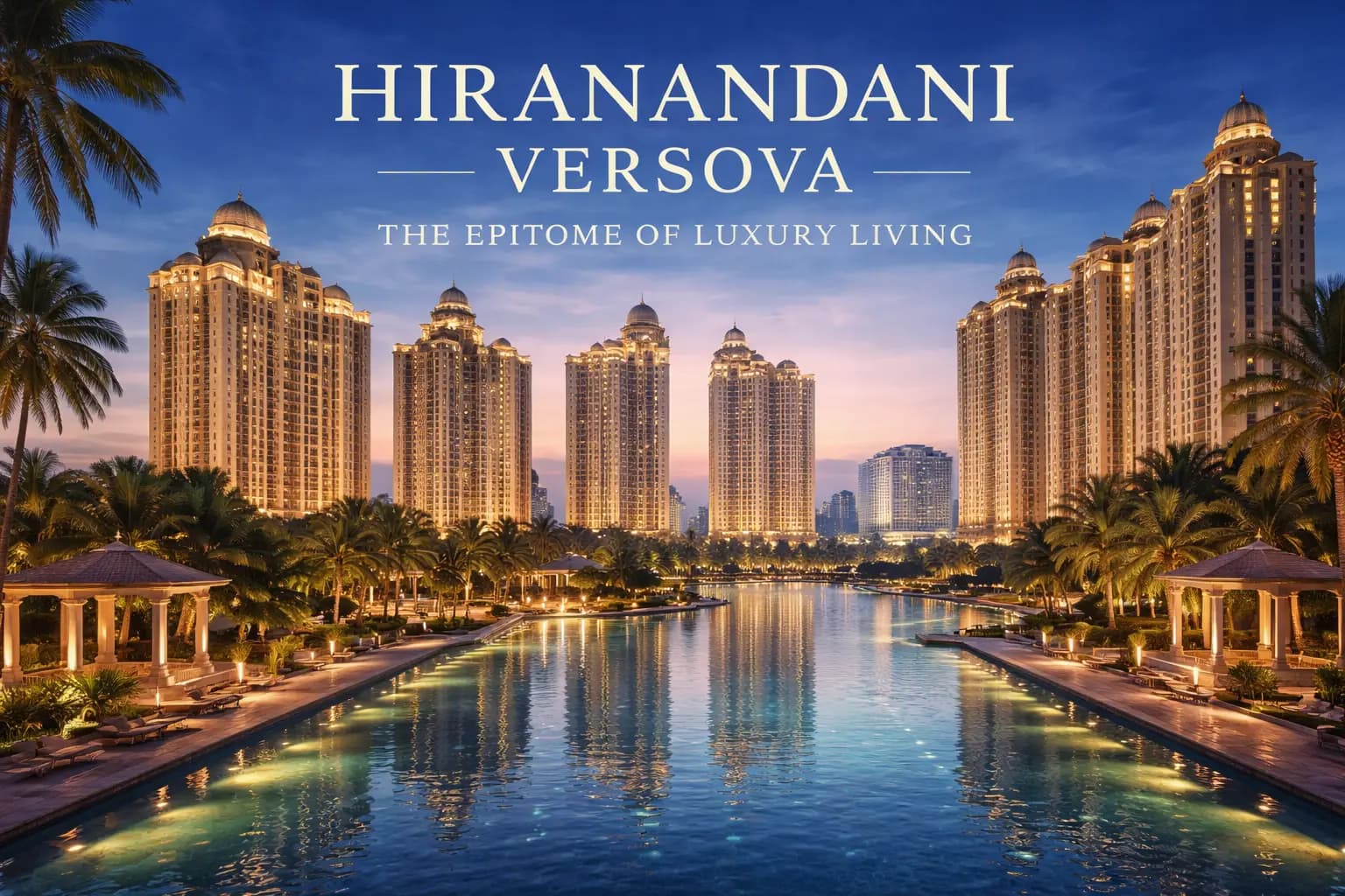 Hiranandani Versova — hero photo 1